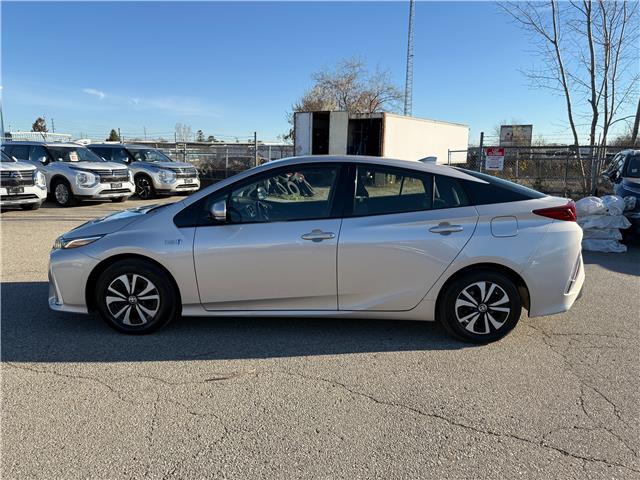 2019 Toyota Prius Prime Base (Stk: 8694A) in Cambridge - Image 4 of 20