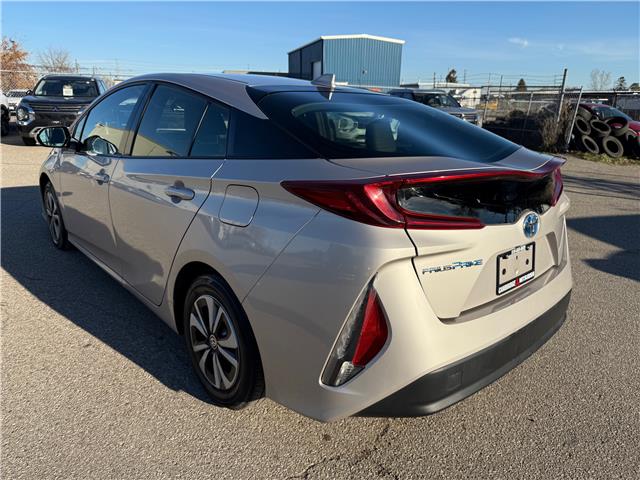 2019 Toyota Prius Prime Base (Stk: 8694A) in Cambridge - Image 5 of 20
