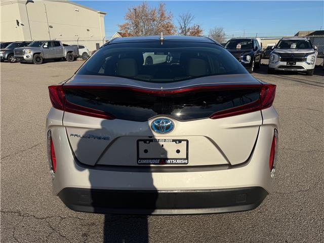 2019 Toyota Prius Prime Base (Stk: 8694A) in Cambridge - Image 6 of 20