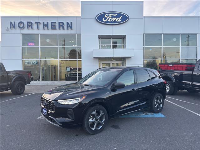 2023 Ford Escape ST-Line (Stk: 25173B) in Espanola - Image 1 of 22