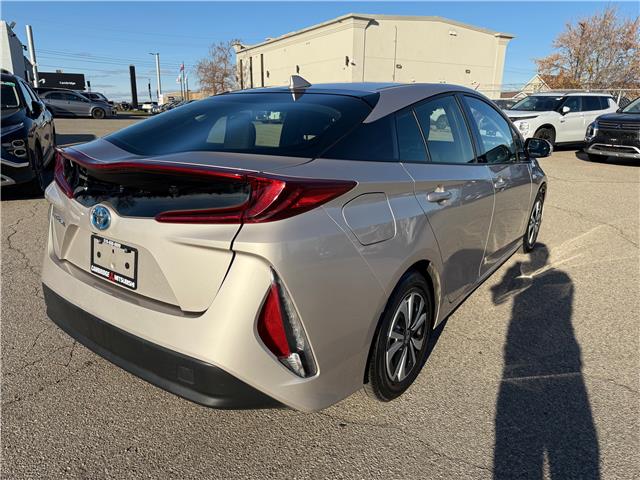 2019 Toyota Prius Prime Base (Stk: 8694A) in Cambridge - Image 7 of 20