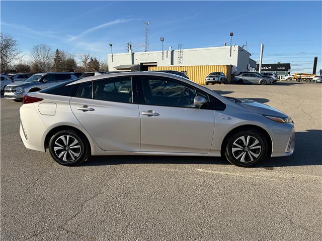 2019 Toyota Prius Prime Base (Stk: 8694A) in Cambridge - Image 8 of 20