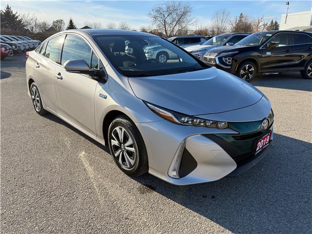 2019 Toyota Prius Prime Base (Stk: 8694A) in Cambridge - Image 9 of 20