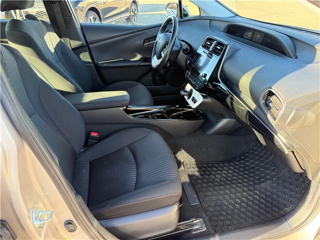 2019 Toyota Prius Prime Base (Stk: 8694A) in Cambridge - Image 11 of 20