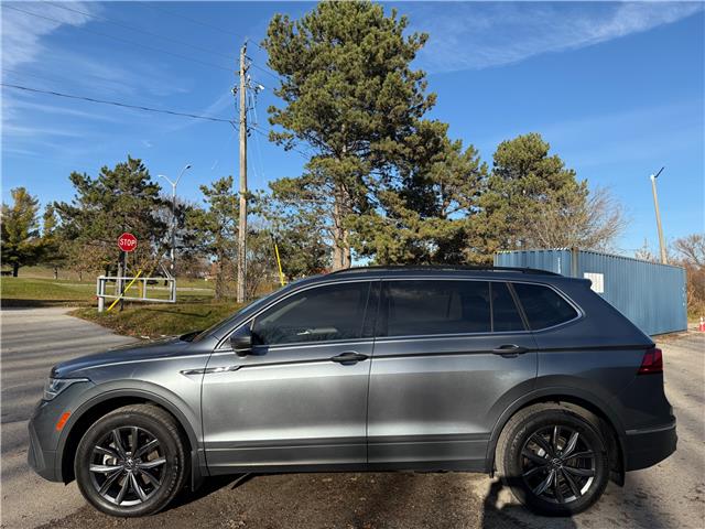 2022 Volkswagen Tiguan Comfortline (Stk: 16059A) in Newmarket - Image 21 of 50