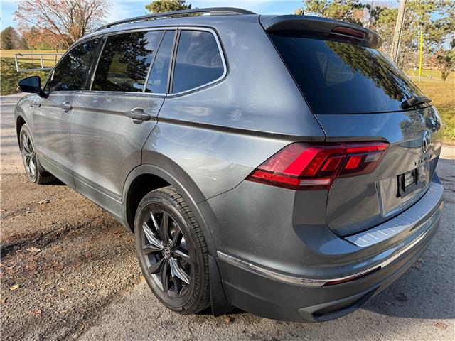 2022 Volkswagen Tiguan Comfortline (Stk: 16059A) in Newmarket - Image 22 of 50