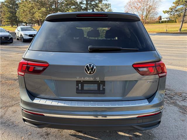 2022 Volkswagen Tiguan Comfortline (Stk: 16059A) in Newmarket - Image 23 of 50