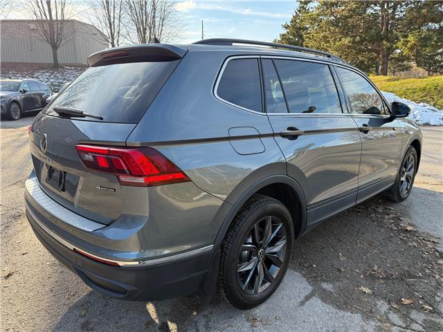 2022 Volkswagen Tiguan Comfortline (Stk: 16059A) in Newmarket - Image 24 of 50