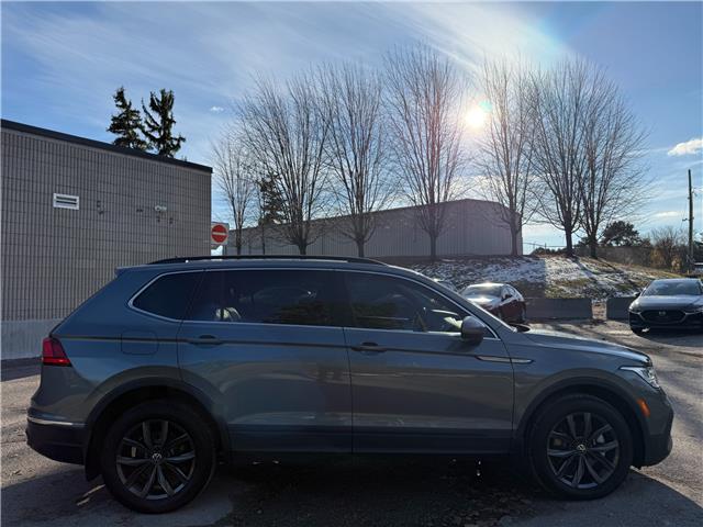 2022 Volkswagen Tiguan Comfortline (Stk: 16059A) in Newmarket - Image 25 of 50