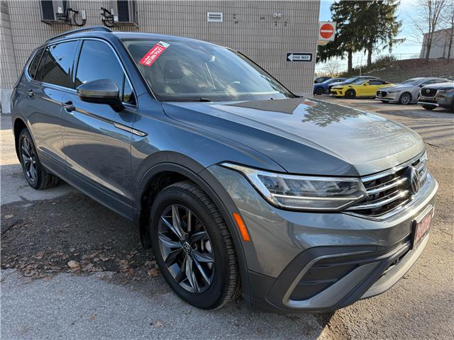 2022 Volkswagen Tiguan Comfortline (Stk: 16059A) in Newmarket - Image 26 of 50