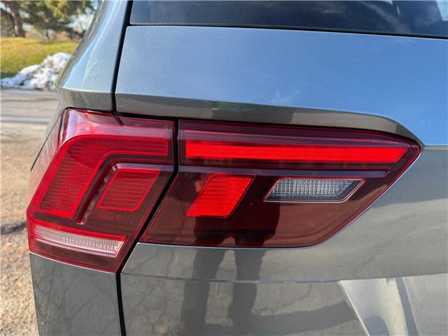 2022 Volkswagen Tiguan Comfortline (Stk: 16059A) in Newmarket - Image 48 of 50