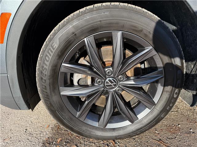 2022 Volkswagen Tiguan Comfortline (Stk: 16059A) in Newmarket - Image 49 of 50