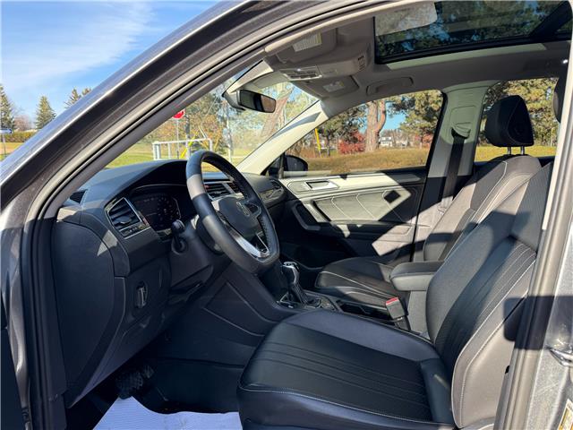 2022 Volkswagen Tiguan Comfortline (Stk: 16059A) in Newmarket - Image 3 of 50