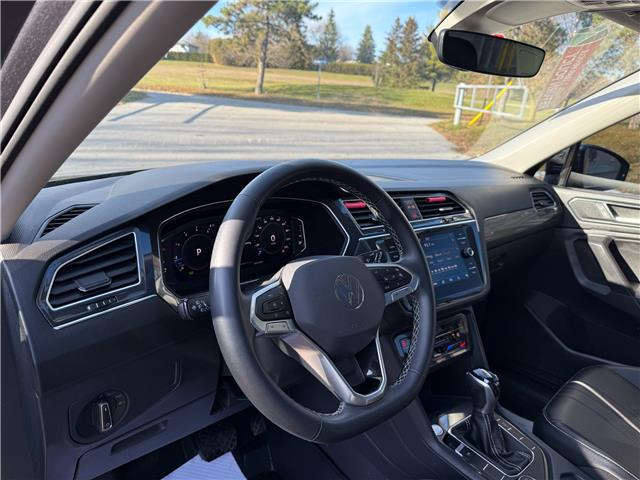 2022 Volkswagen Tiguan Comfortline (Stk: 16059A) in Newmarket - Image 4 of 50
