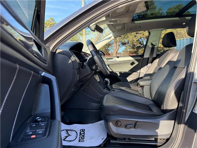 2022 Volkswagen Tiguan Comfortline (Stk: 16059A) in Newmarket - Image 8 of 50