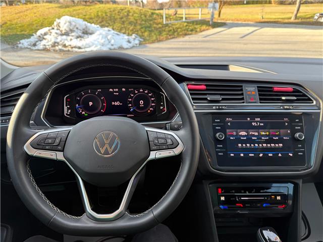 2022 Volkswagen Tiguan Comfortline (Stk: 16059A) in Newmarket - Image 16 of 50