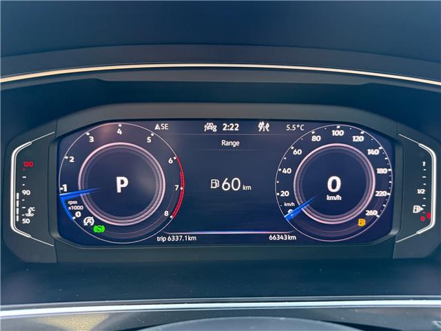 2022 Volkswagen Tiguan Comfortline (Stk: 16059A) in Newmarket - Image 17 of 50