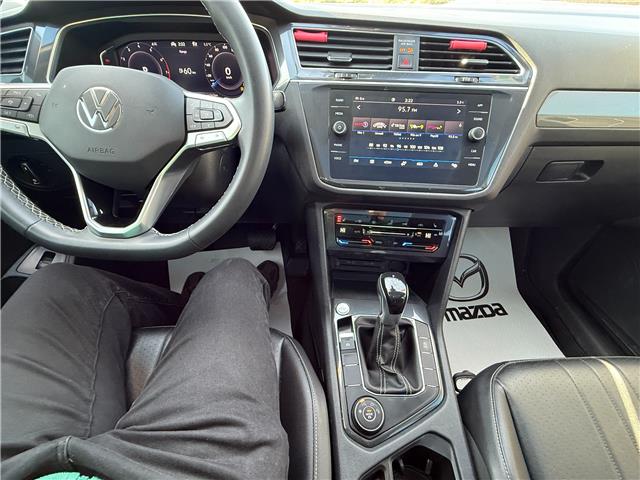 2022 Volkswagen Tiguan Comfortline (Stk: 16059A) in Newmarket - Image 20 of 50