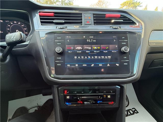 2022 Volkswagen Tiguan Comfortline (Stk: 16059A) in Newmarket - Image 30 of 50