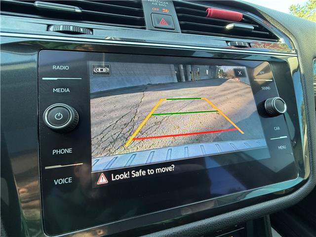 2022 Volkswagen Tiguan Comfortline (Stk: 16059A) in Newmarket - Image 31 of 50