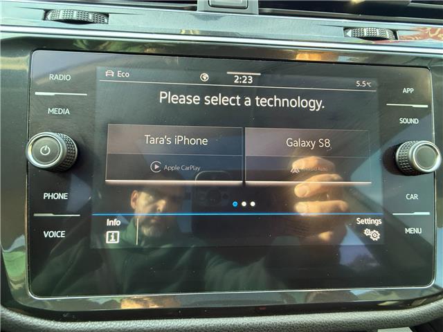 2022 Volkswagen Tiguan Comfortline (Stk: 16059A) in Newmarket - Image 33 of 50