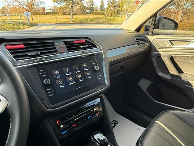 2022 Volkswagen Tiguan Comfortline (Stk: 16059A) in Newmarket - Image 34 of 50