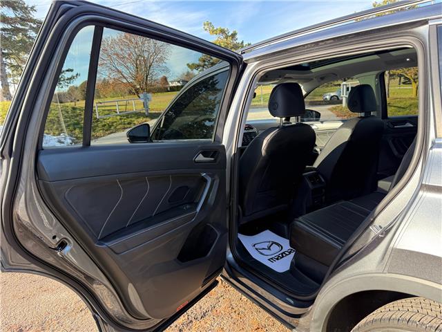 2022 Volkswagen Tiguan Comfortline (Stk: 16059A) in Newmarket - Image 37 of 50