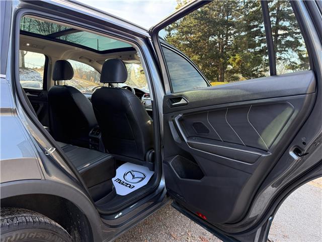 2022 Volkswagen Tiguan Comfortline (Stk: 16059A) in Newmarket - Image 41 of 50