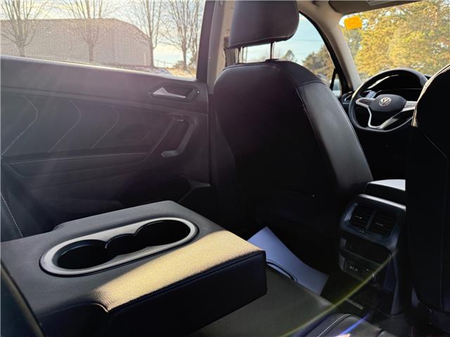 2022 Volkswagen Tiguan Comfortline (Stk: 16059A) in Newmarket - Image 43 of 50