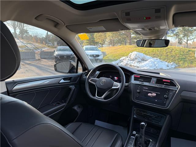 2022 Volkswagen Tiguan Comfortline (Stk: 16059A) in Newmarket - Image 44 of 50