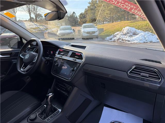 2022 Volkswagen Tiguan Comfortline (Stk: 16059A) in Newmarket - Image 46 of 50