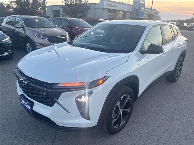 2024 Chevrolet Trax 1RS (Stk: 024303) in Port Hope - Image 3 of 18
