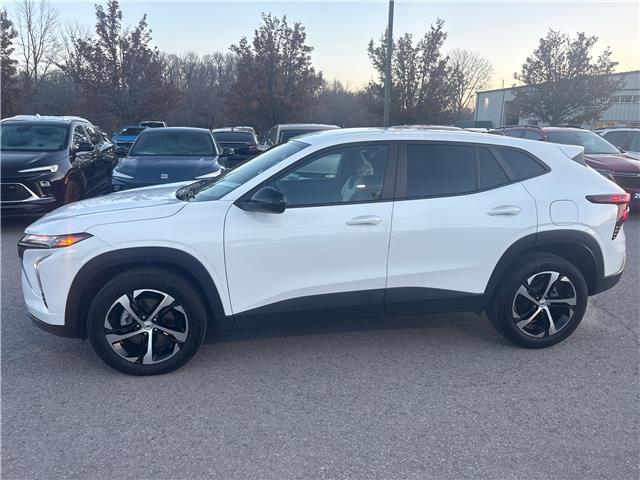 2024 Chevrolet Trax 1RS (Stk: 024303) in Port Hope - Image 4 of 18