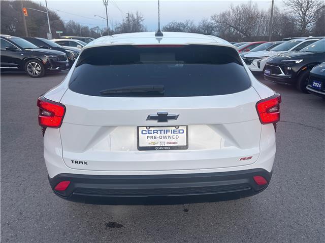 2024 Chevrolet Trax 1RS (Stk: 024303) in Port Hope - Image 14 of 18