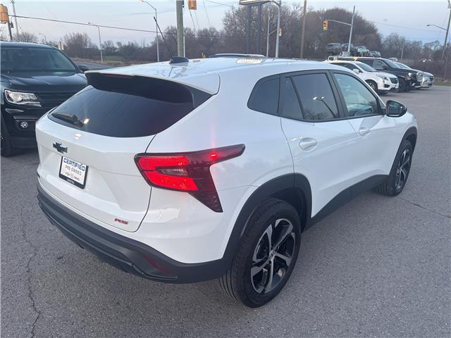2024 Chevrolet Trax 1RS (Stk: 024303) in Port Hope - Image 16 of 18