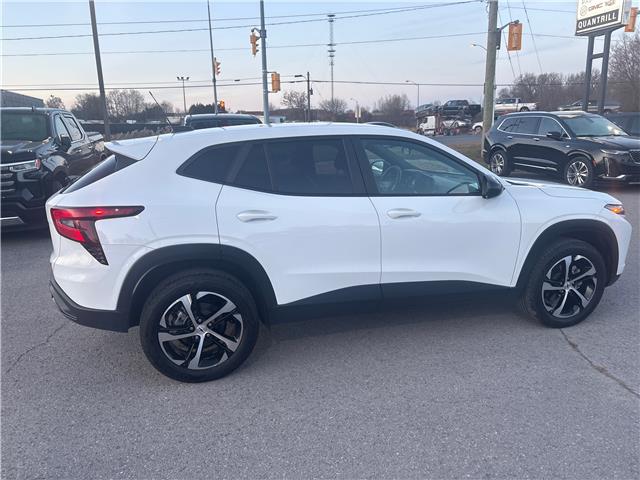 2024 Chevrolet Trax 1RS (Stk: 024303) in Port Hope - Image 17 of 18