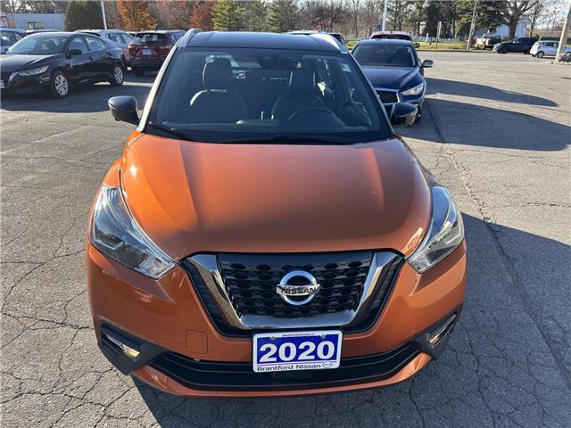 2020 Nissan Kicks SR (Stk: P7154) in Brantford - Image 18 of 21