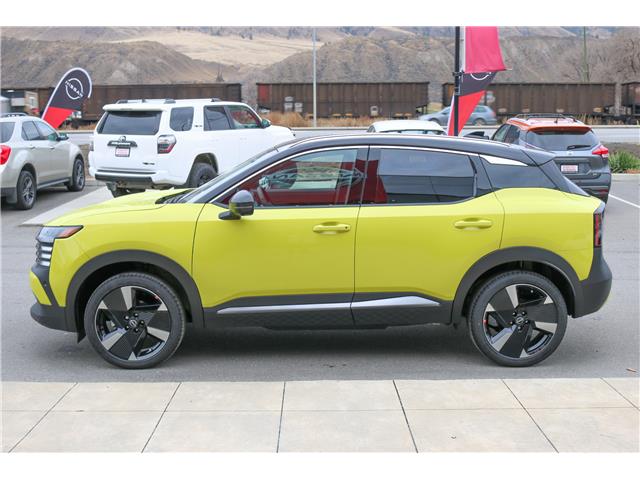 2026 Nissan Kicks SR (Stk: T26145) in Kamloops - Image 2 of 20