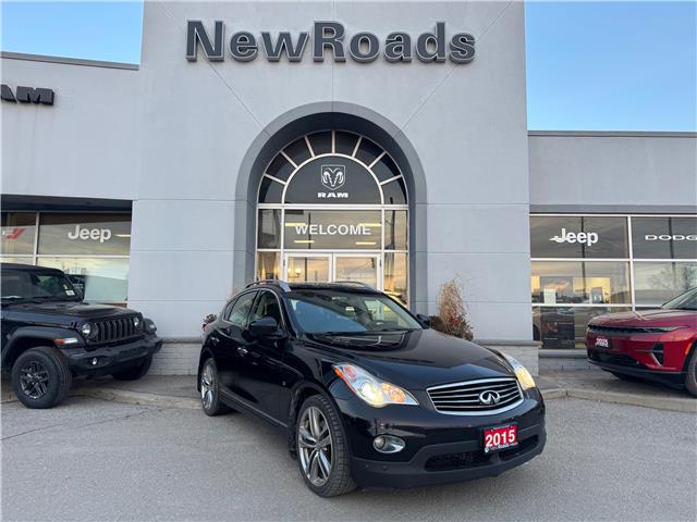 2015 Infiniti QX50 Base (Stk: 28225T) in Newmarket - Image 1 of 12