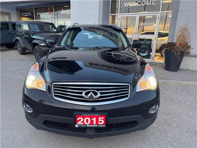 2015 Infiniti QX50 Base (Stk: 28225T) in Newmarket - Image 6 of 12