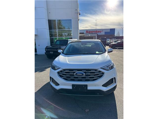 2024 Ford Edge Titanium (Stk: OP25479) in Vancouver - Image 2 of 16