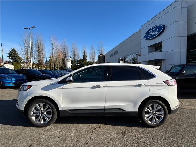 2024 Ford Edge Titanium (Stk: OP25479) in Vancouver - Image 3 of 16