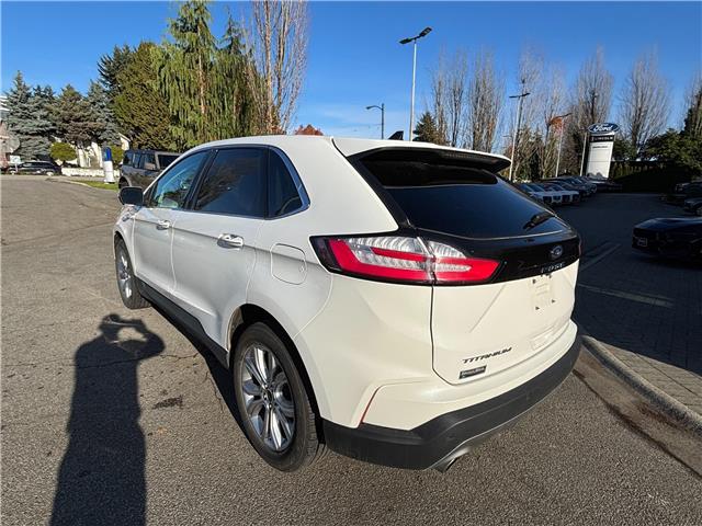 2024 Ford Edge Titanium (Stk: OP25479) in Vancouver - Image 4 of 16