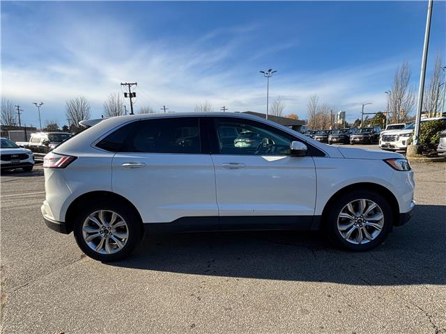 2024 Ford Edge Titanium (Stk: OP25479) in Vancouver - Image 7 of 16