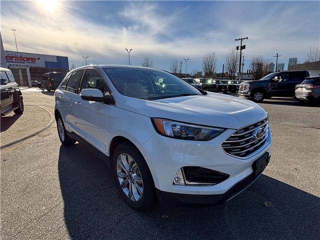 2024 Ford Edge Titanium (Stk: OP25479) in Vancouver - Image 8 of 16