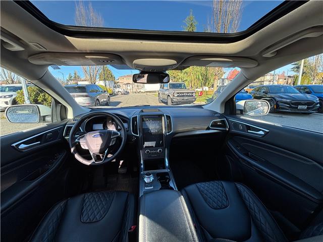 2024 Ford Edge Titanium (Stk: OP25479) in Vancouver - Image 10 of 16