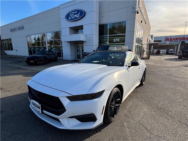 2024 Ford Mustang  (Stk: OP25444) in Vancouver - Image 1 of 16