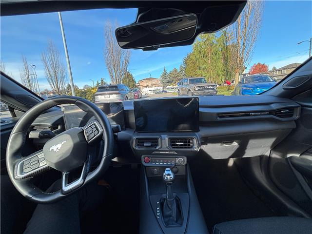 2024 Ford Mustang  (Stk: OP25444) in Vancouver - Image 10 of 16