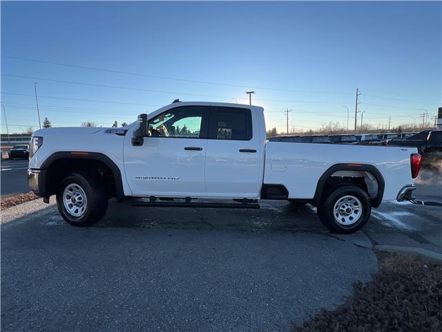 2026 GMC Sierra 3500HD Pro (Stk: TF146978) in Calgary - Image 3 of 21