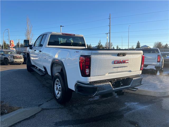 2026 GMC Sierra 3500HD Pro (Stk: TF146978) in Calgary - Image 4 of 21
